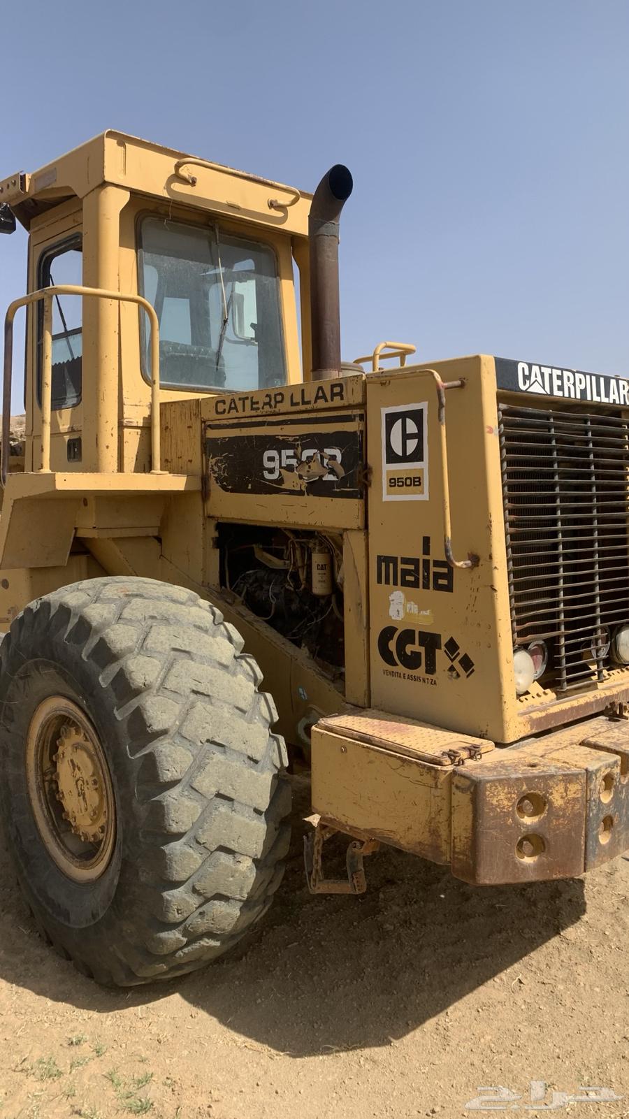 ا للبيع شيول كتر بلر B 950 او البدل لكزس64556342402435111