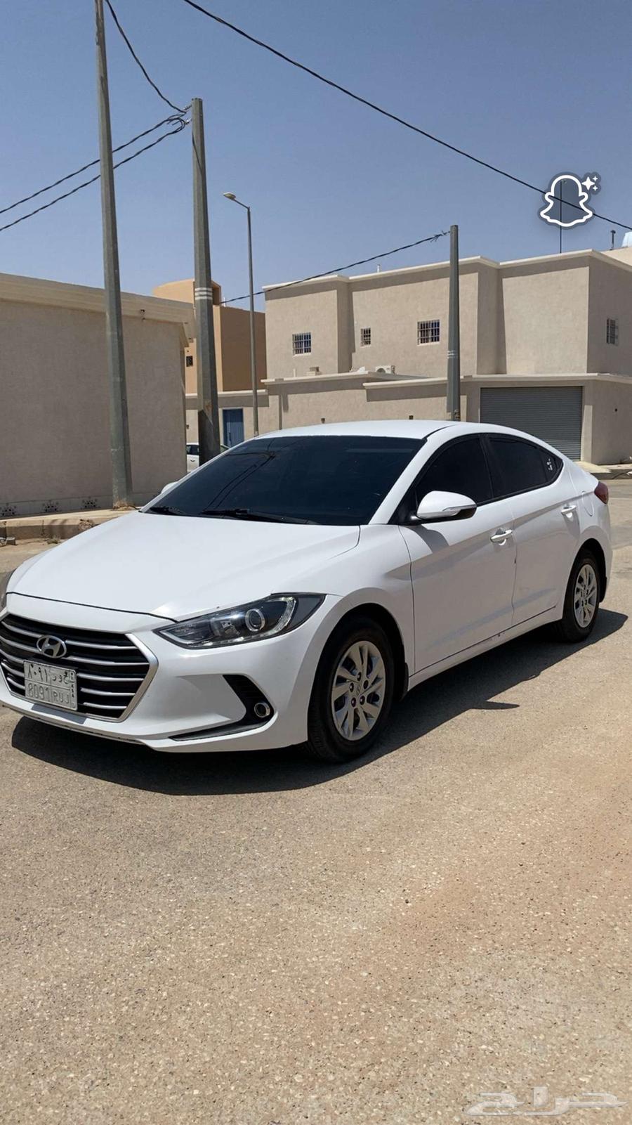 Hyundai Elantra 2017 Standard for sale63618260183937114