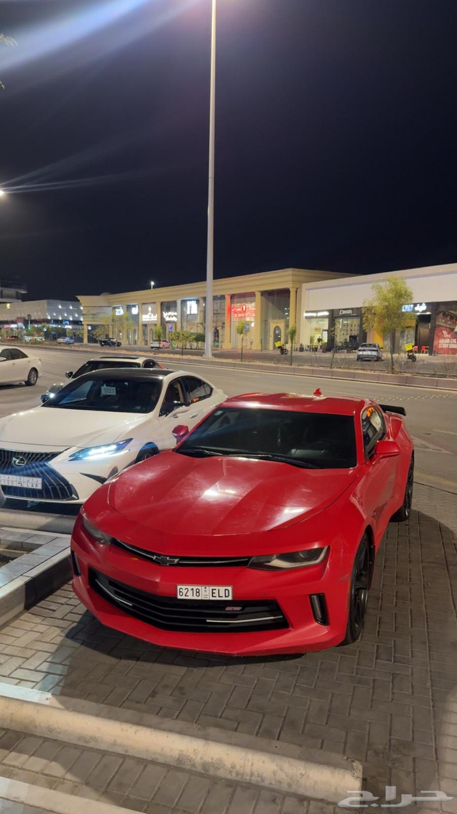كمارو RS 2016 للبيع او بدل63618153108738114
