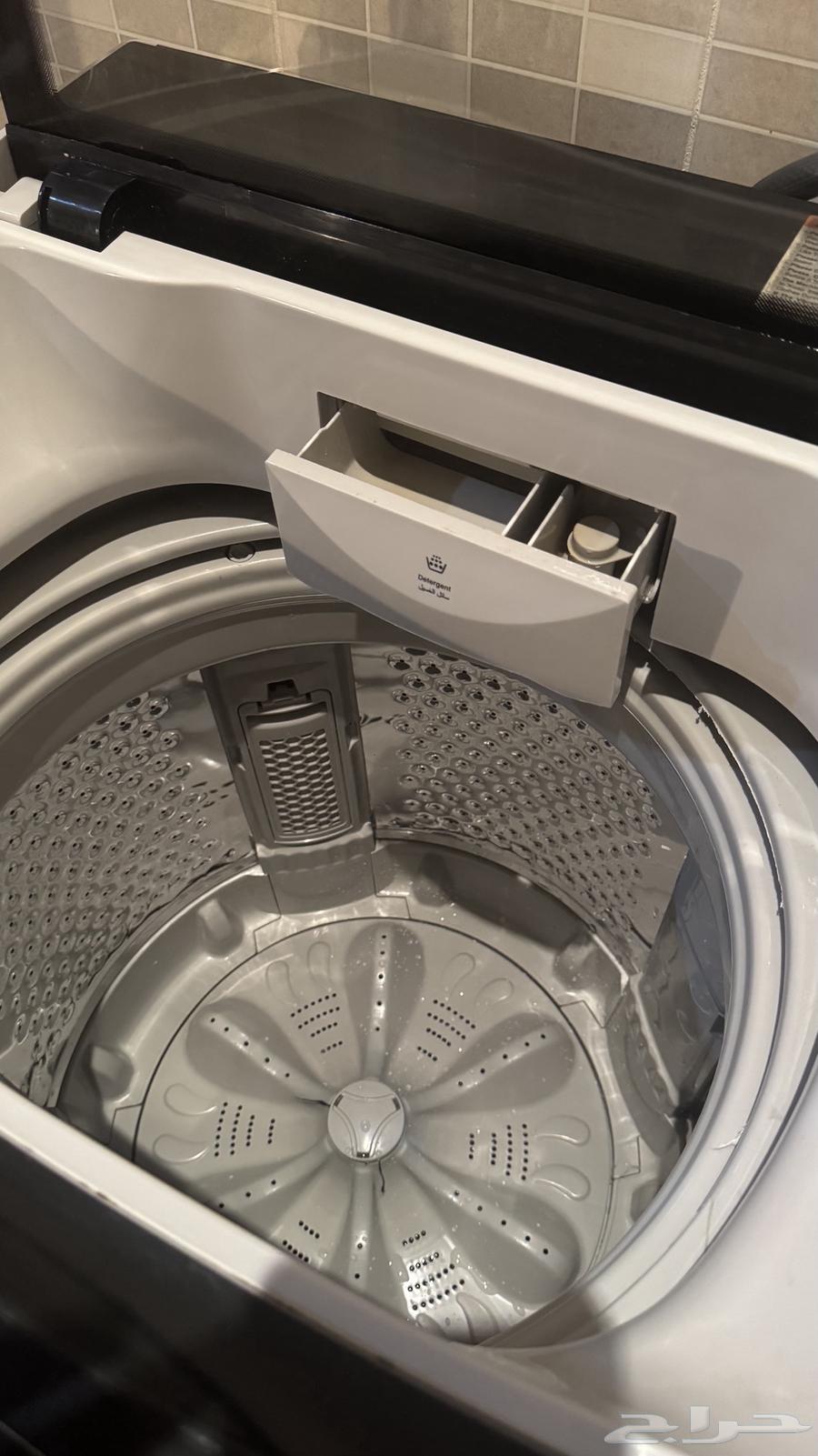 غساله أوتوماتيك 8.9 كيلو64404611519106110