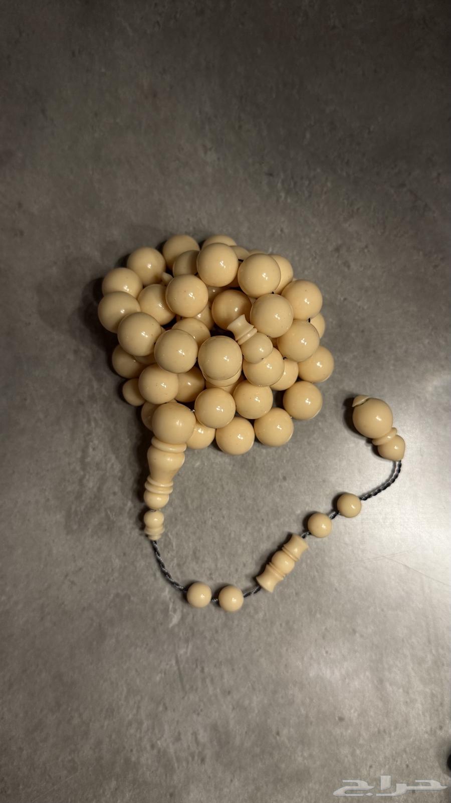 سبحه   مسباح   فخمه مميزه راهية باليد64404486557185113