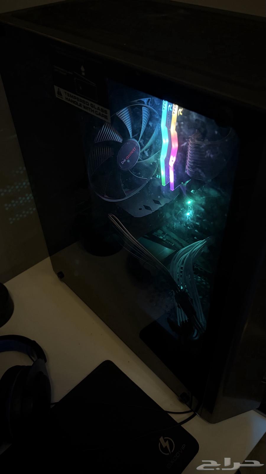 بي سي Ryzen 7 5800X63619570348931111