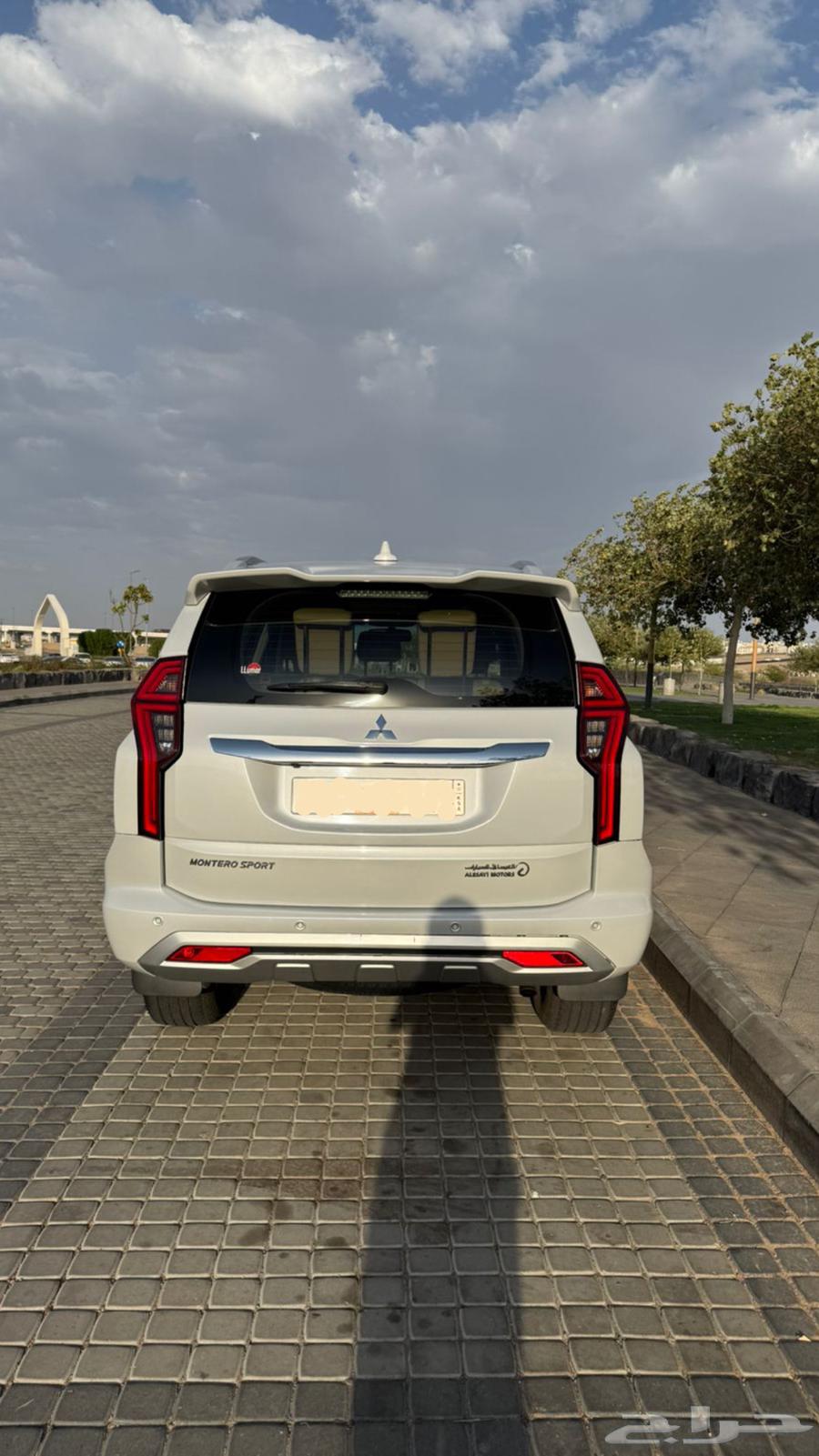 Mitsubishi Montero Sport 2020 Full Option63618250306433111