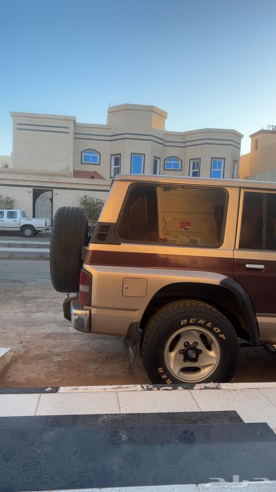 صدام خلفي باترول 9764554969956738112