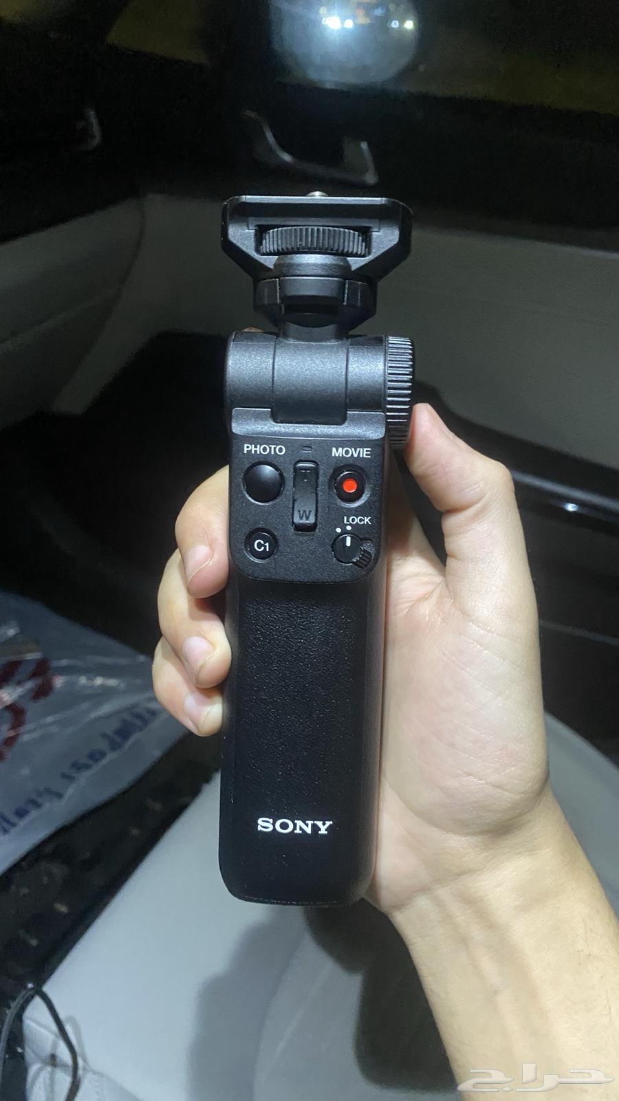 كاميرا سوني zv-1m2 جدييده لم تستخدم64403633417218114