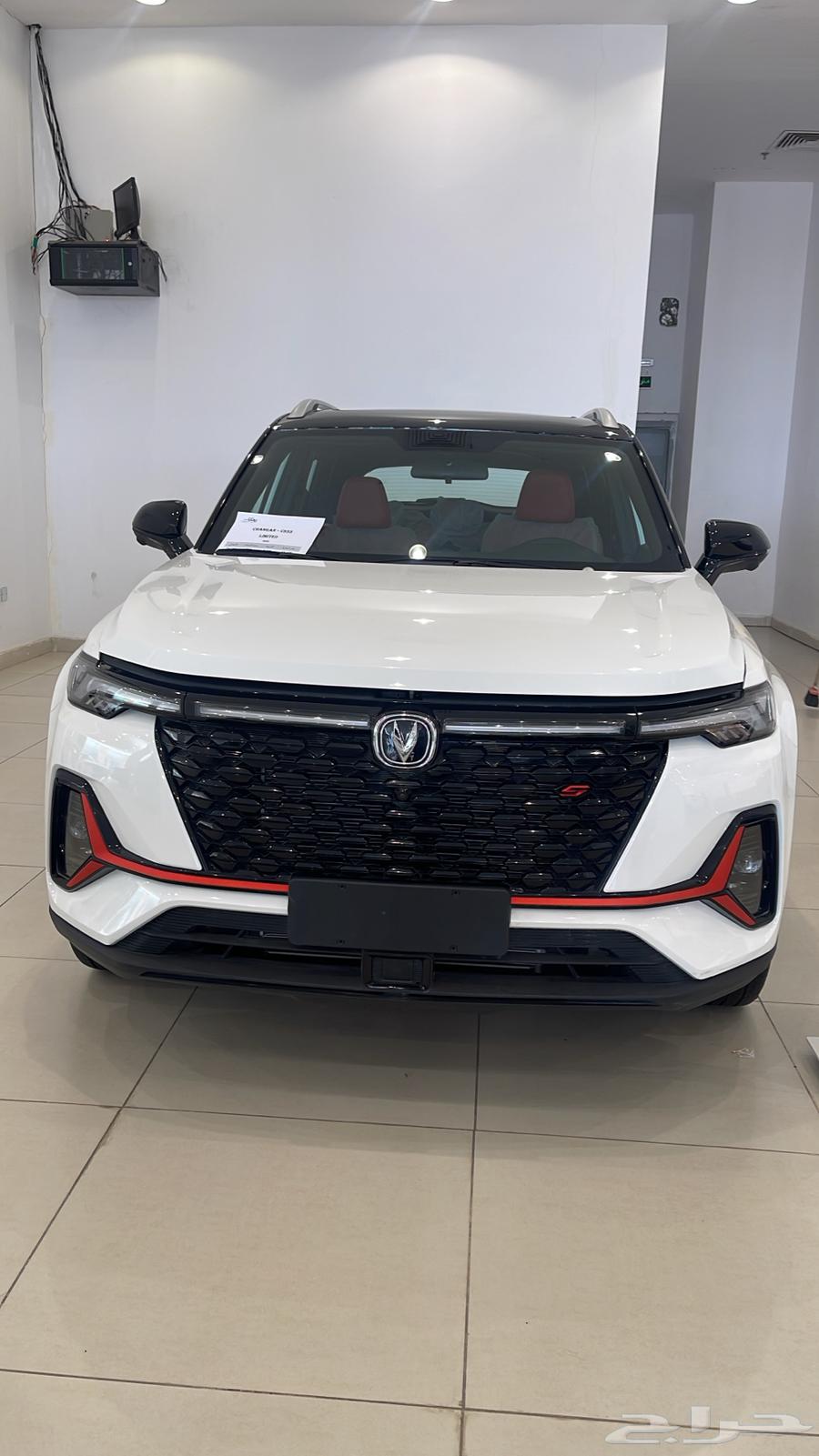 Changan CS35 Replace your old car with a new one with Rotana64557071718914110