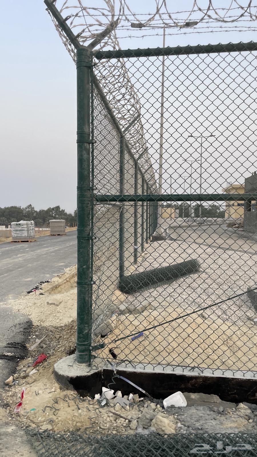 سياج Fence توريد وتركيب64141437808641112