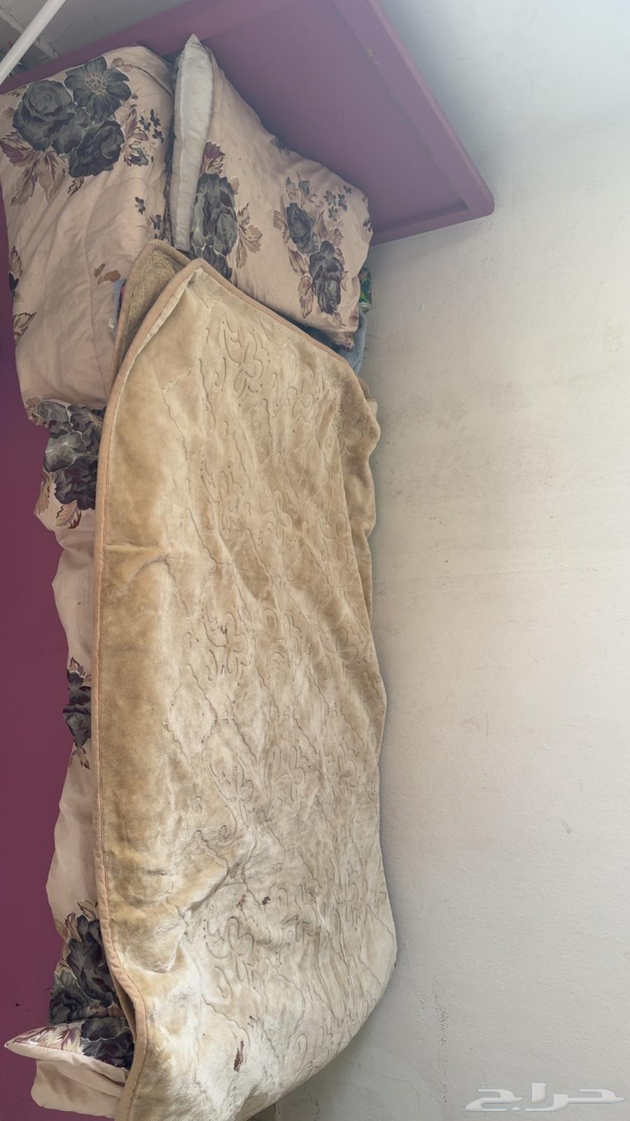 غرفه نوم اطفال سريرين ودولاب64401731108227113