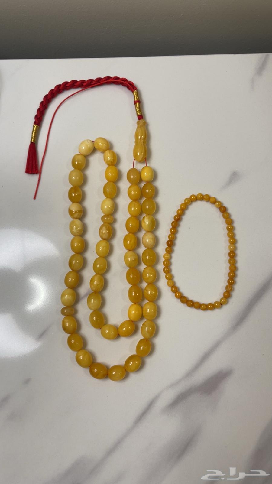 كهرمان طبيعي قديم اللهم بارك - تم البيع64402443826177111