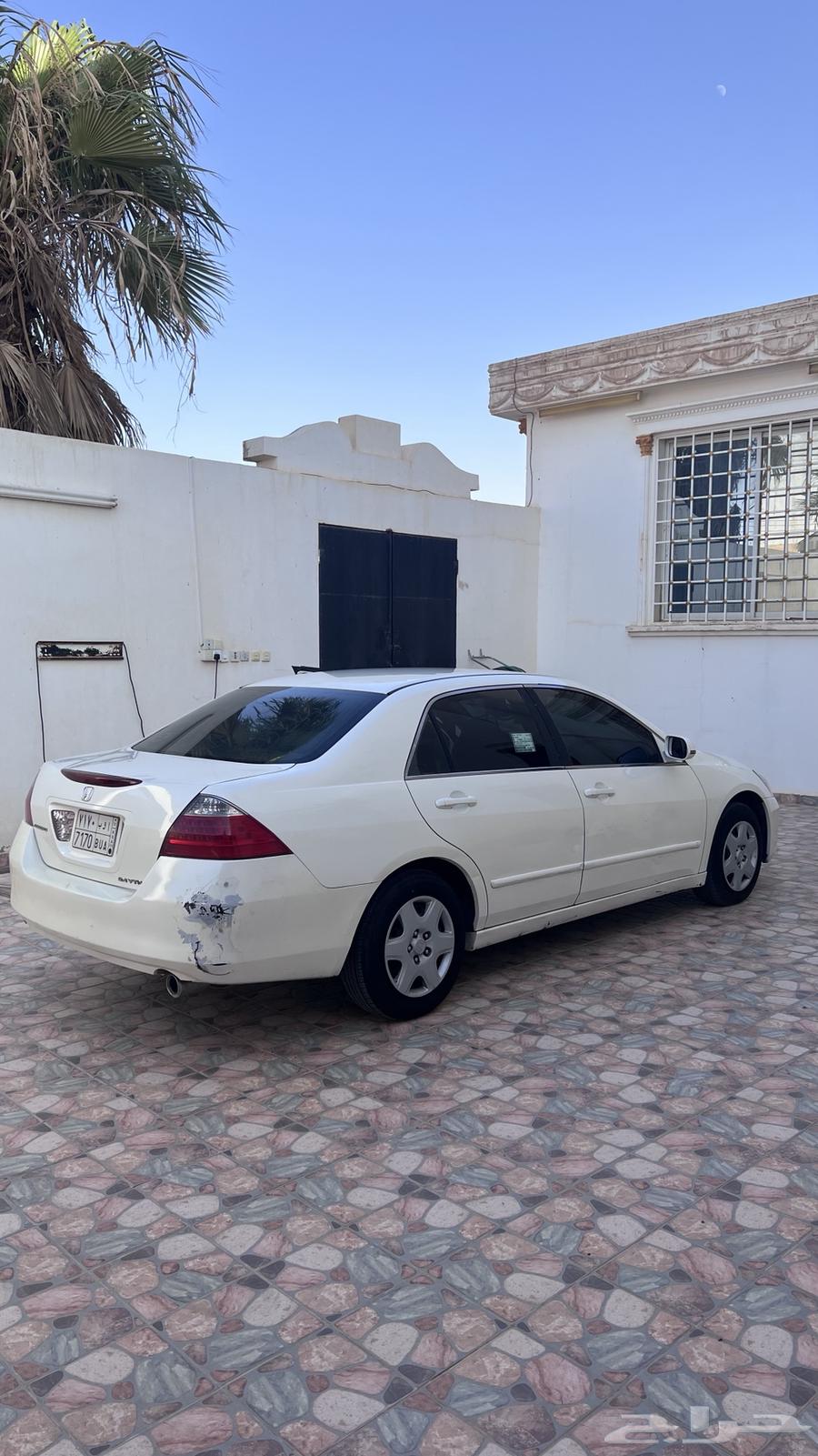 للبيع هوندا اكورد 200664557433355011110