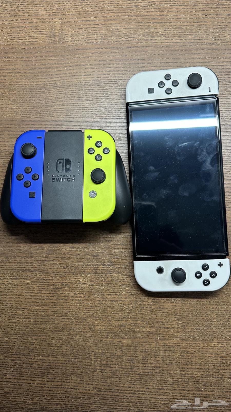 nintendo switch oled نينتندو سويتش اوليد64401327451523111