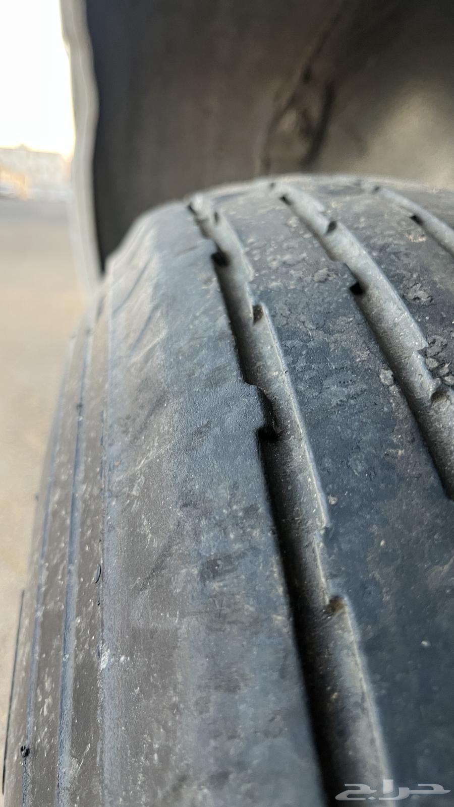 Four 16-inch MACCIS tires for sale, starting at 900, negotiable down to 1300 for those who want them for winter63618161304578111
