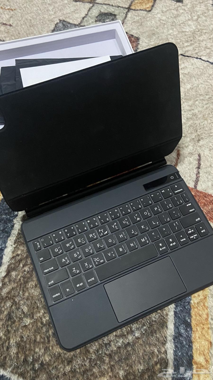 لوحة مفاتيح كيبورد ايباد 11 انش64401966831874110