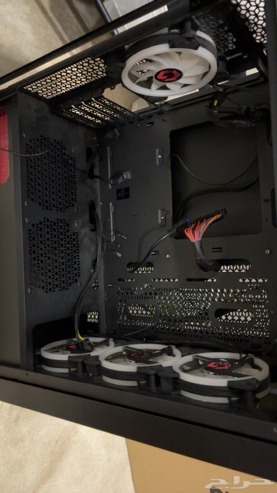 كرت شاشة rtx3060 12gb63619556656515113