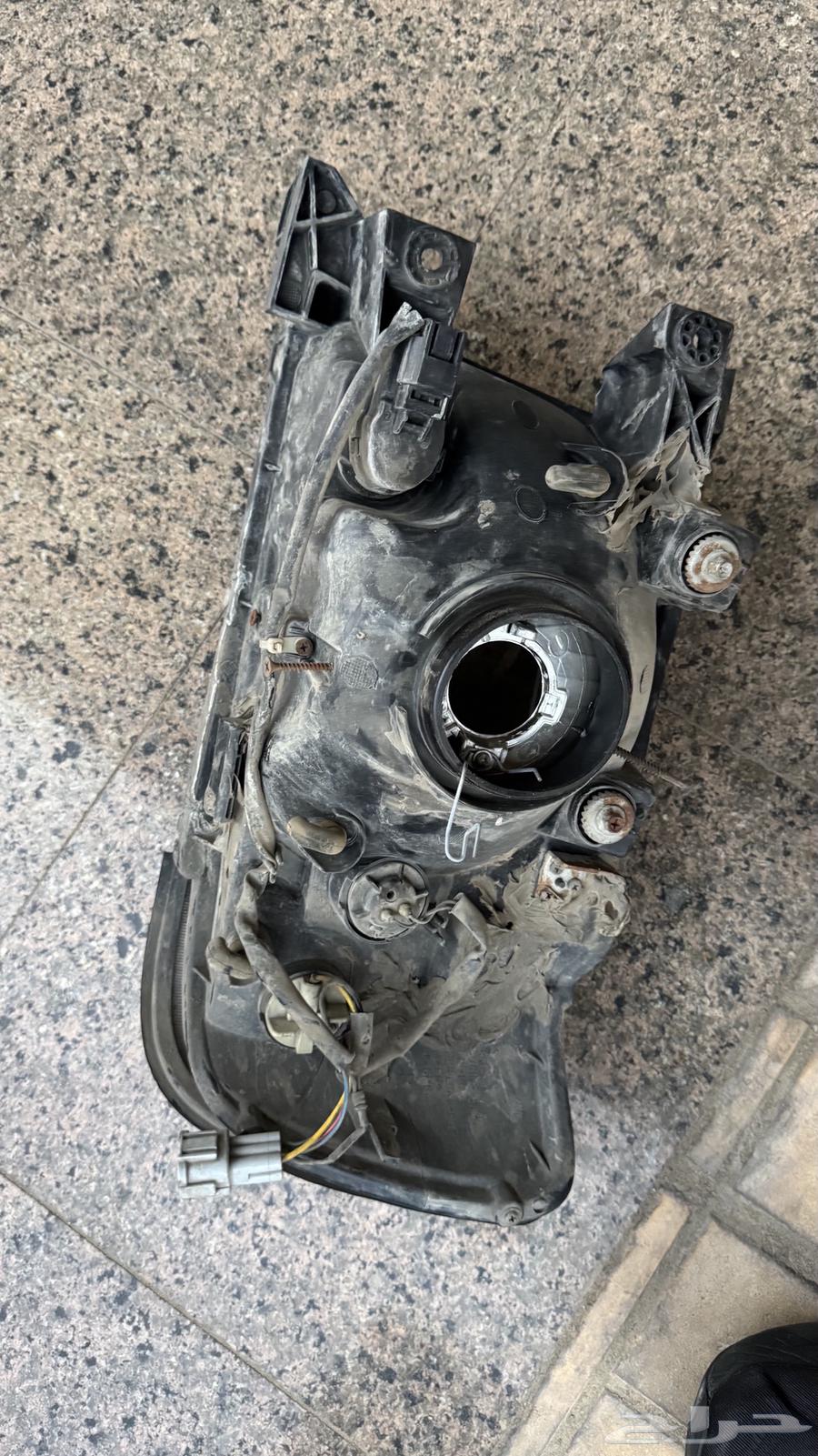 شمعات امامية لبيك اب جنجو ريتش 201564557976009345113