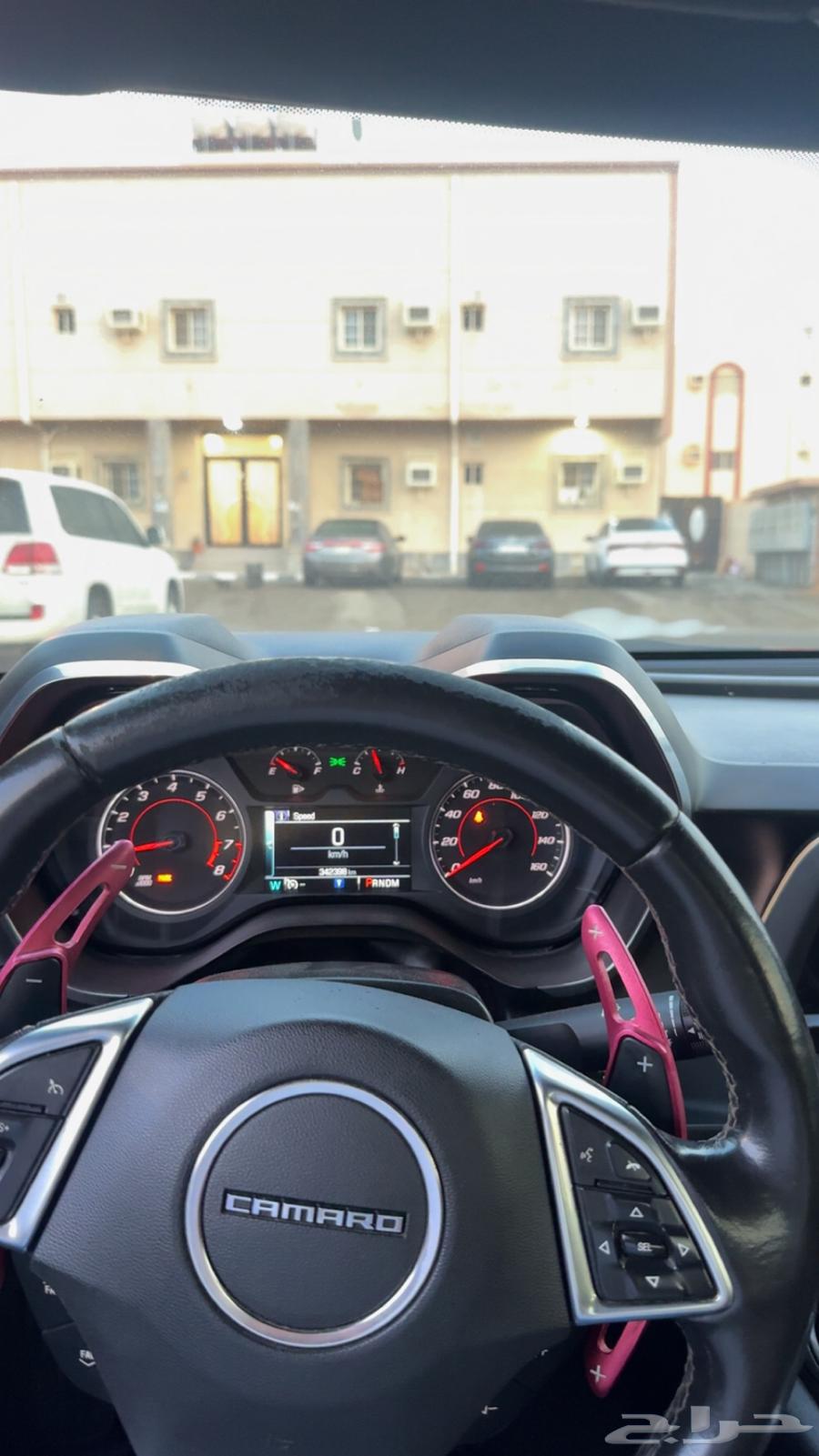 كمارو RS 2016 للبيع او بدل63618153108738113