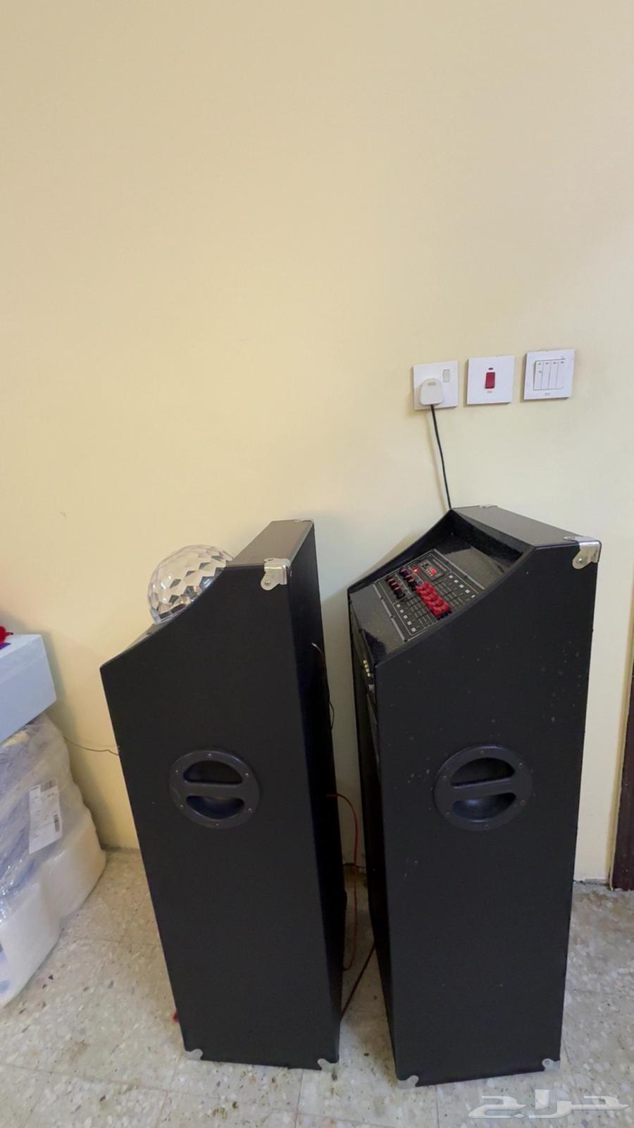 For sale large used Digi speakers, lightly used, almost new63619563361667111