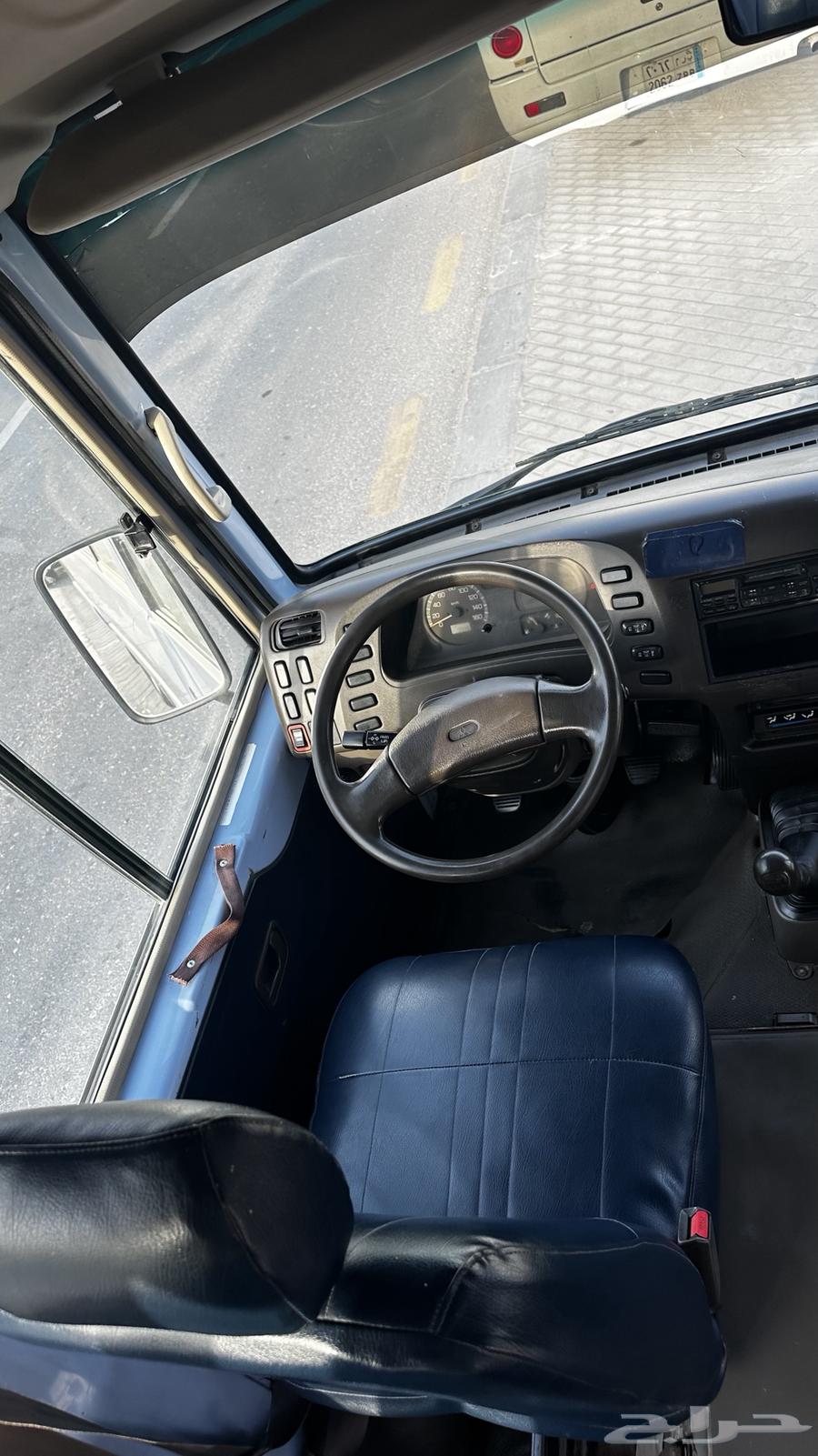باص موستبيشي روزا63618152071939111