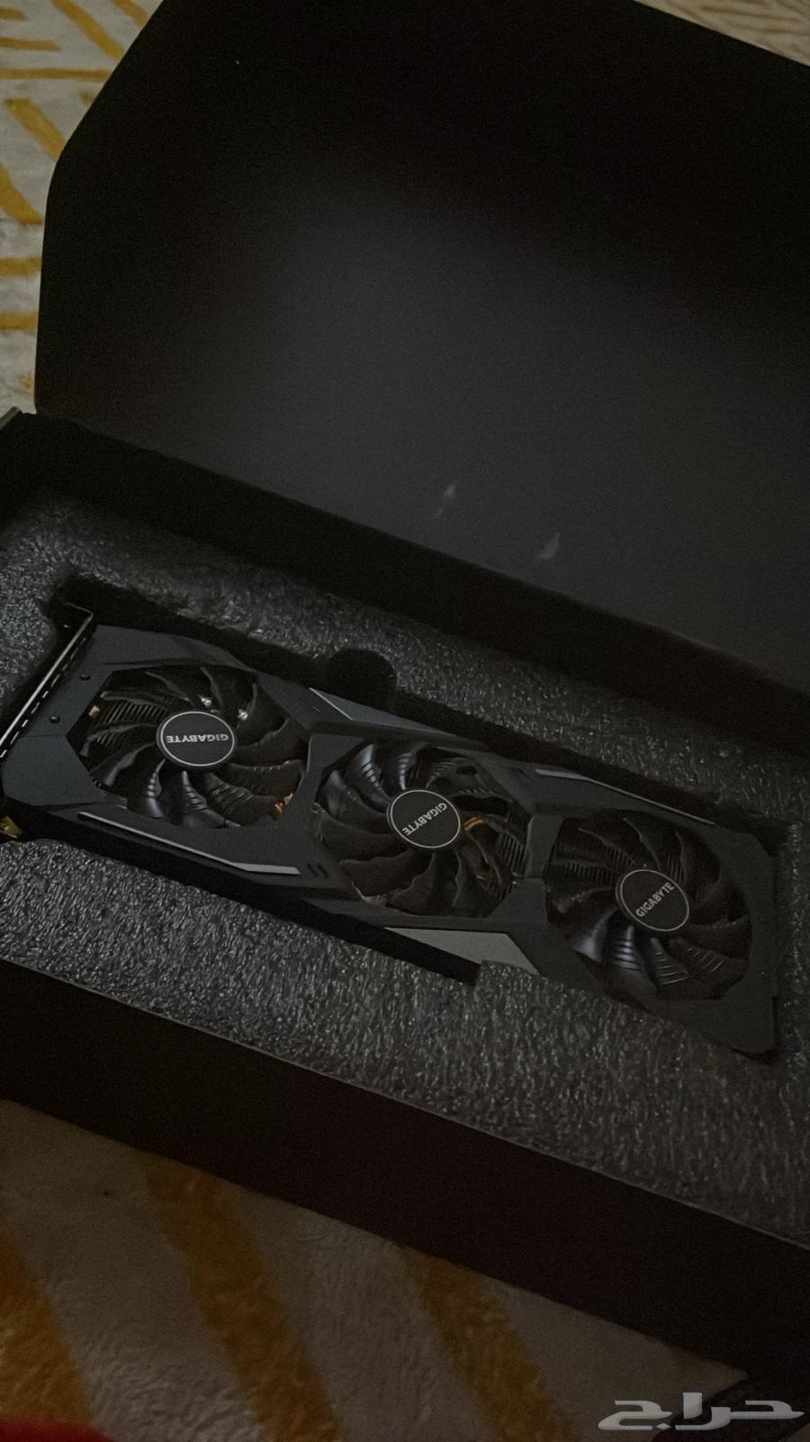 GTX 1660 Super 3 Fan New Graphics Card63619554700802112