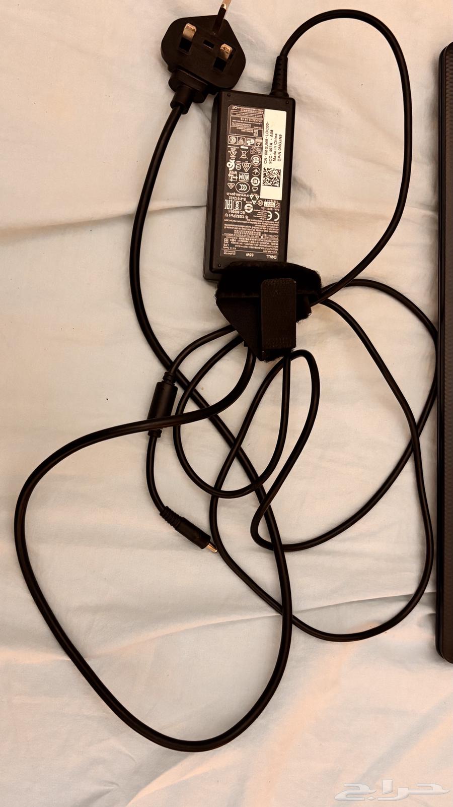 لابتوب Dell Inspiron i5 جيل 8 رام 8GB نظيف64406723570561113