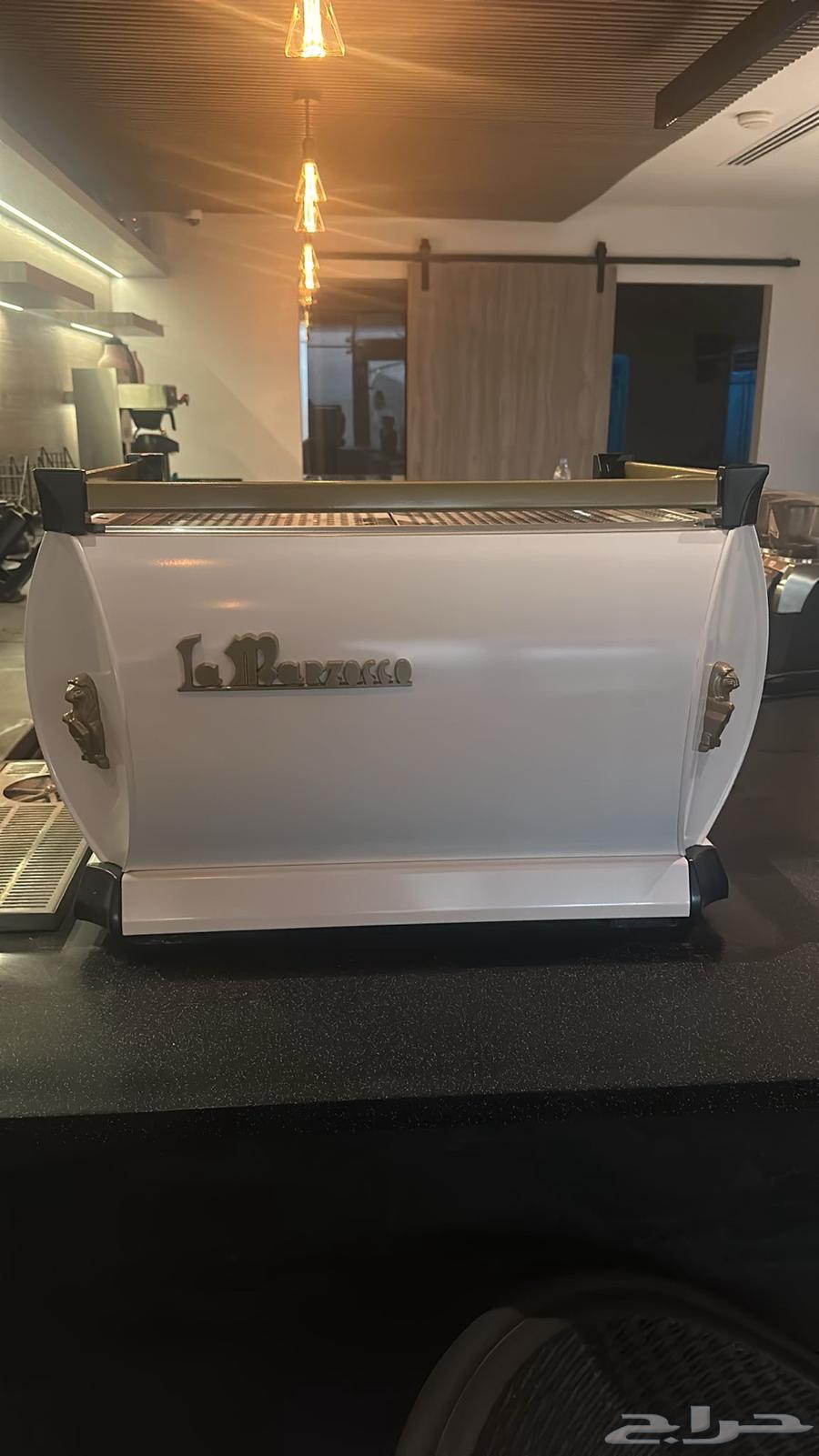 Espresso Machine64404388873602113