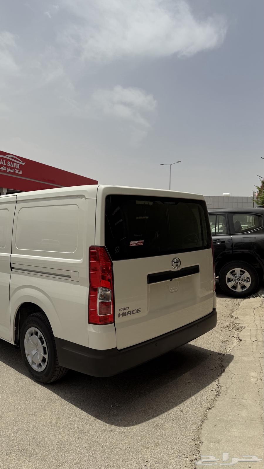 باص هايس 2025 سقف منخفض ديزل قير عادي ب139.150 شامل الضريبة64555110269057112