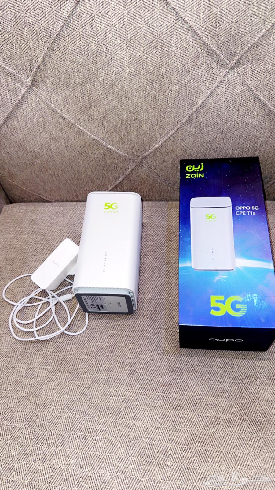 راوتر زين 5G63619552431618112