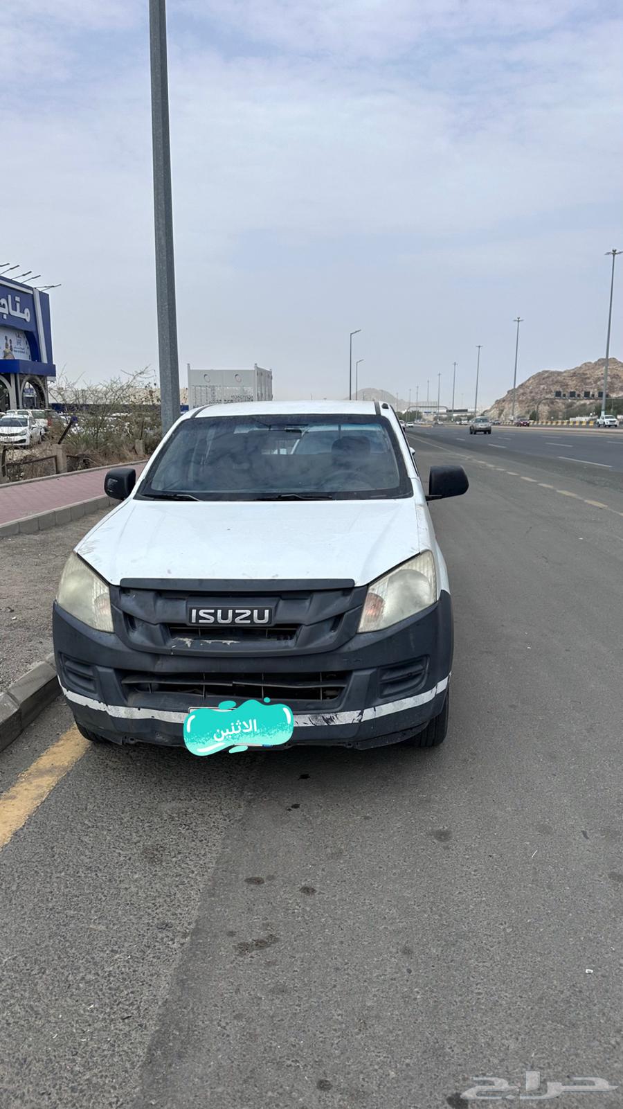 Isuzu D-Max 201364558377872897110