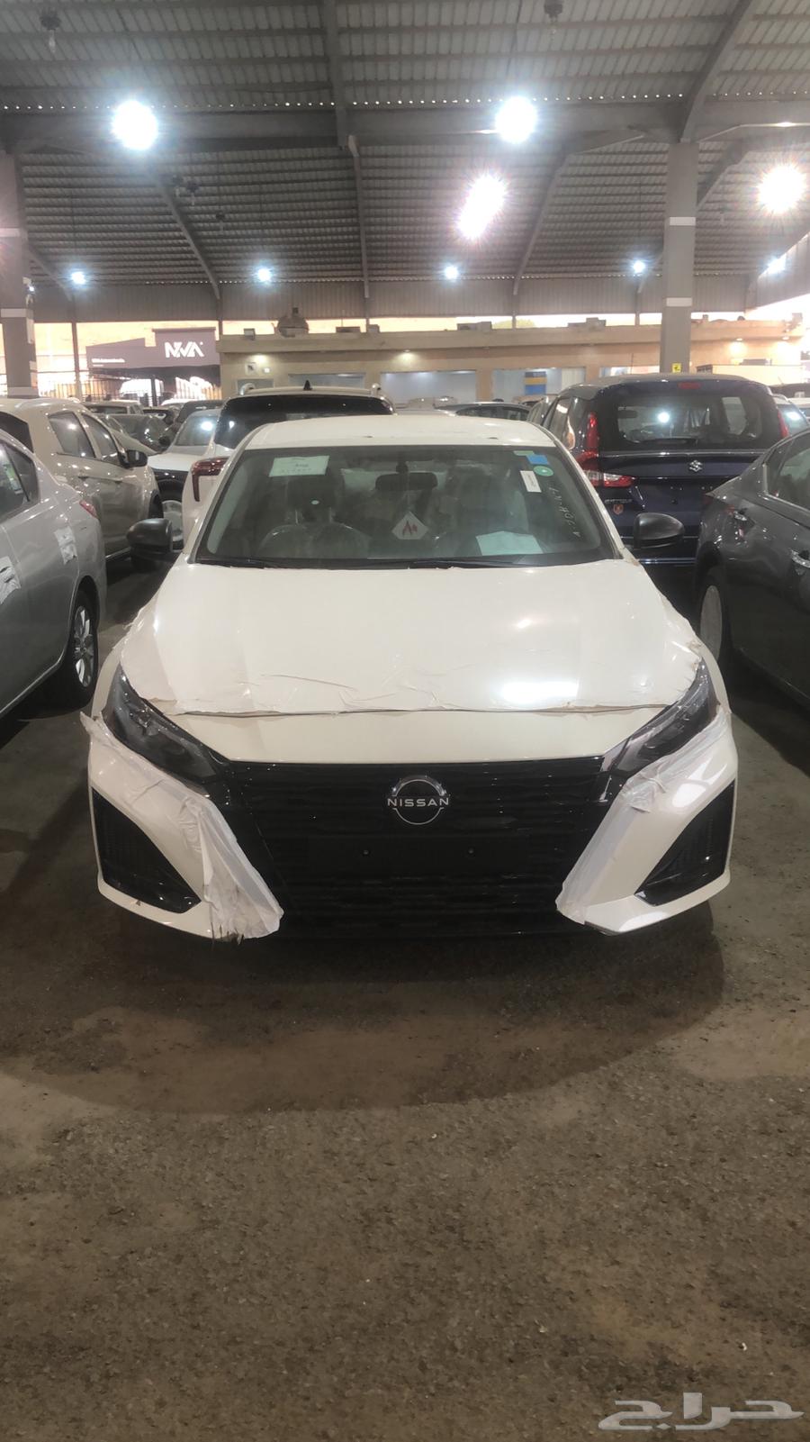 نيسان التيما استندر S موديل 2025 كاش وتقسيط63618258743425111