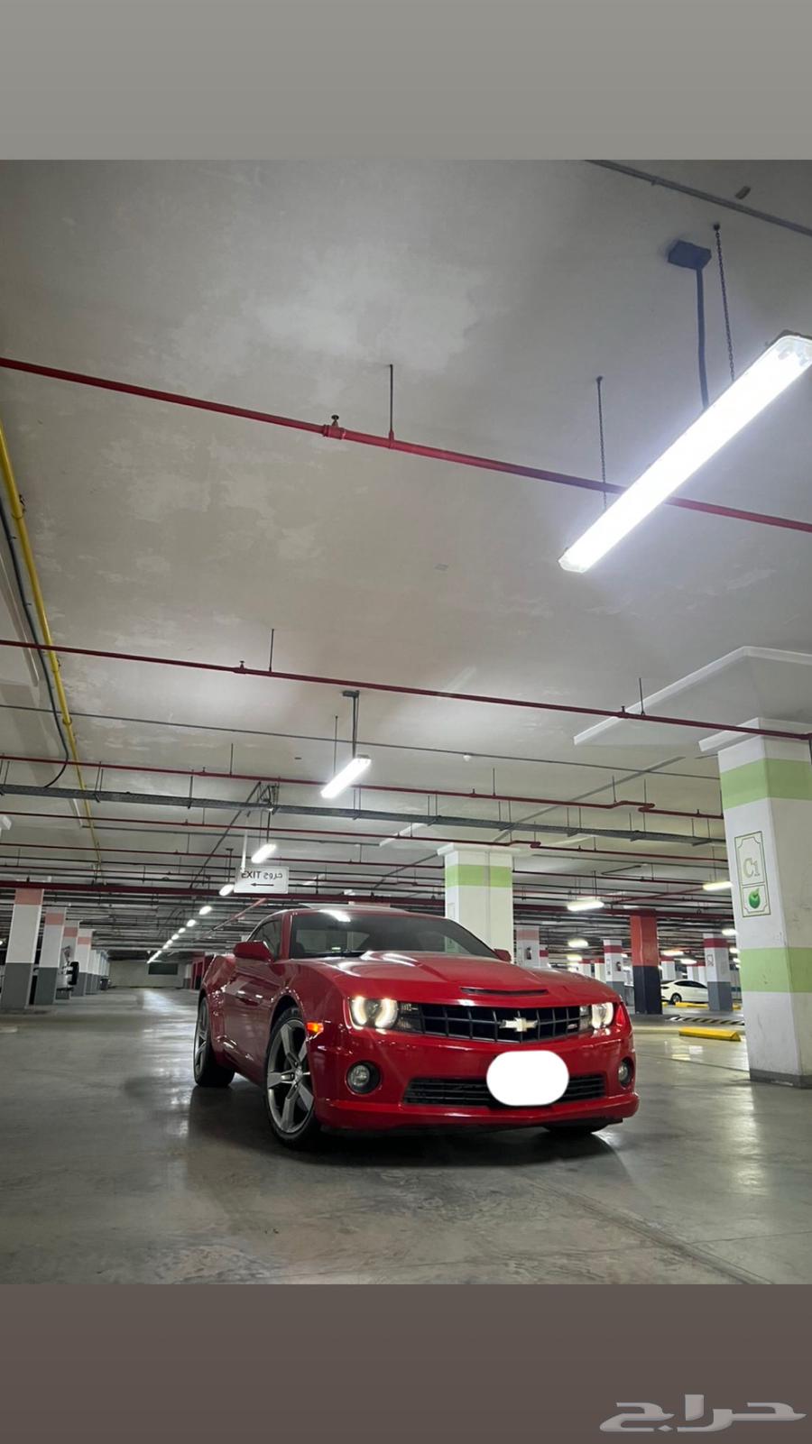 2012 Camaro 2SS Stored Mileage 7864554118482818110