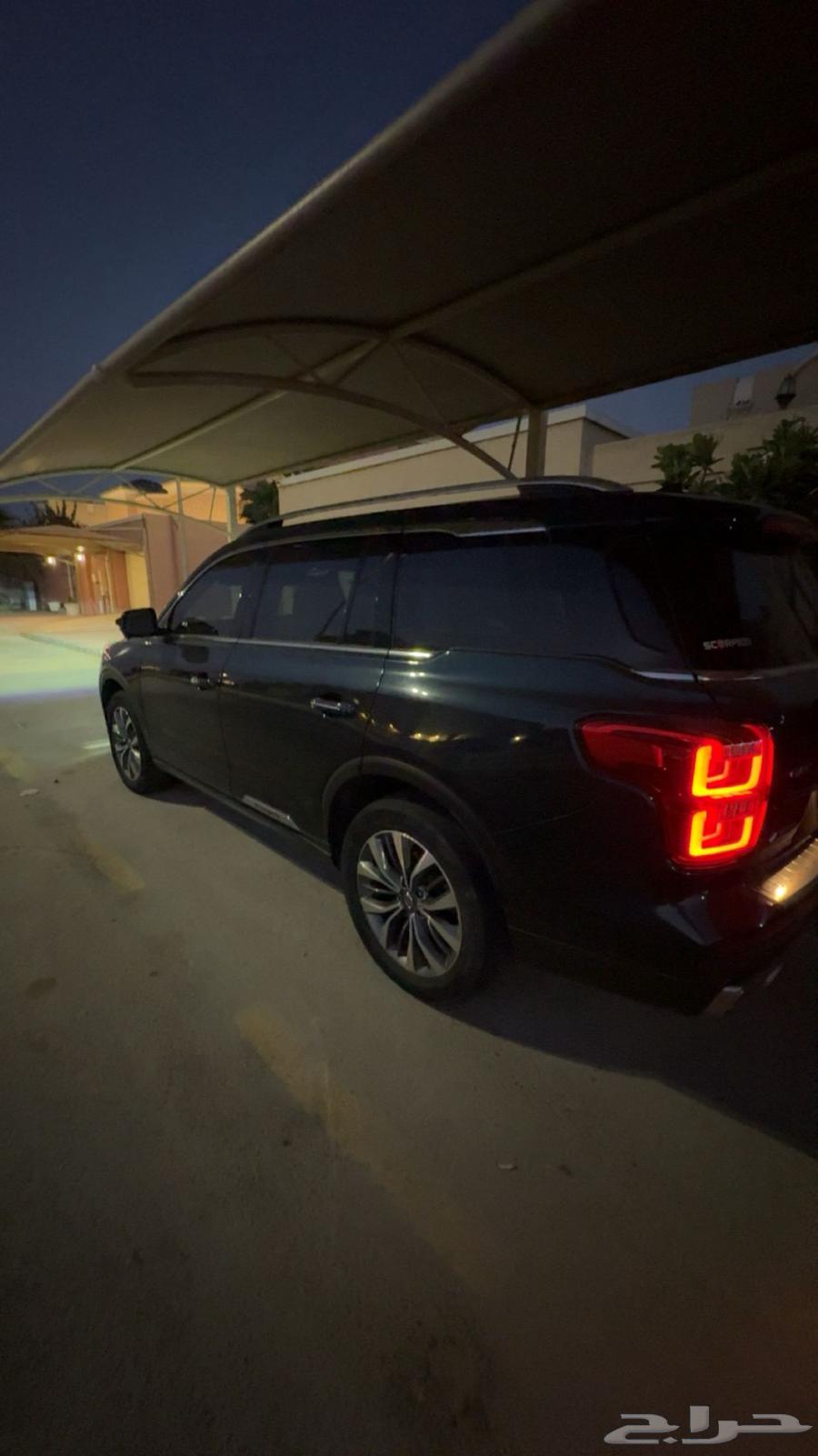 فل كامل GAC GS8 للبيع64557920515971112