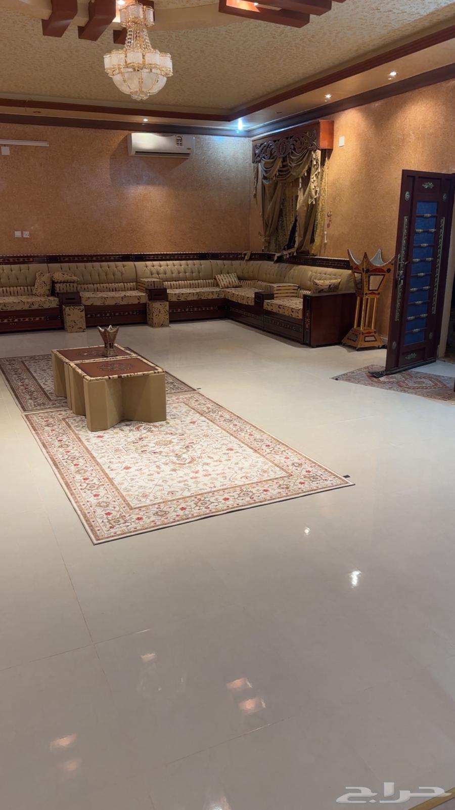 كنب طول 9 ونص في 7 كنب جديد ونظيف64404805969922114