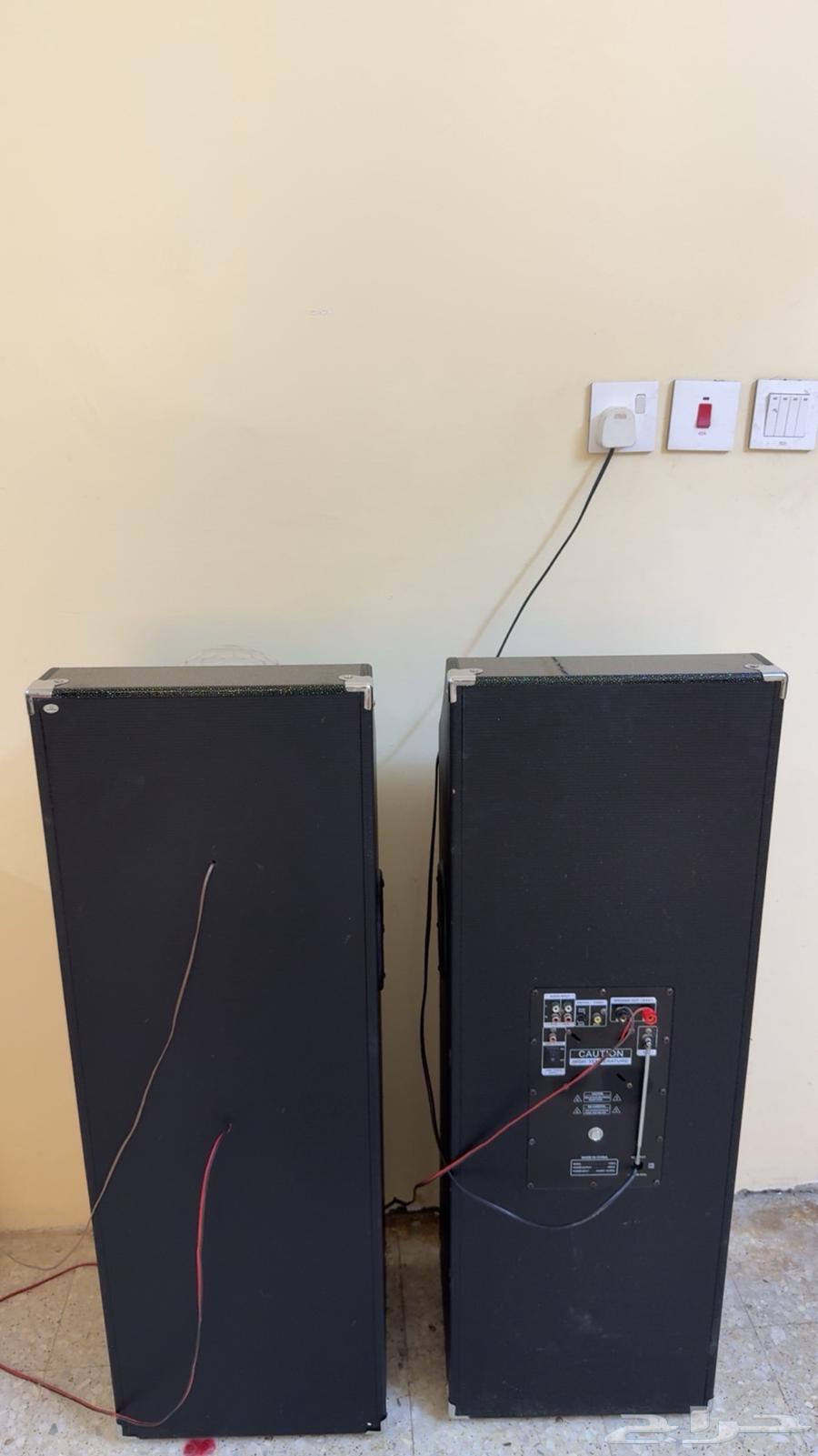 For sale large used Digi speakers, lightly used, almost new63619563361667113