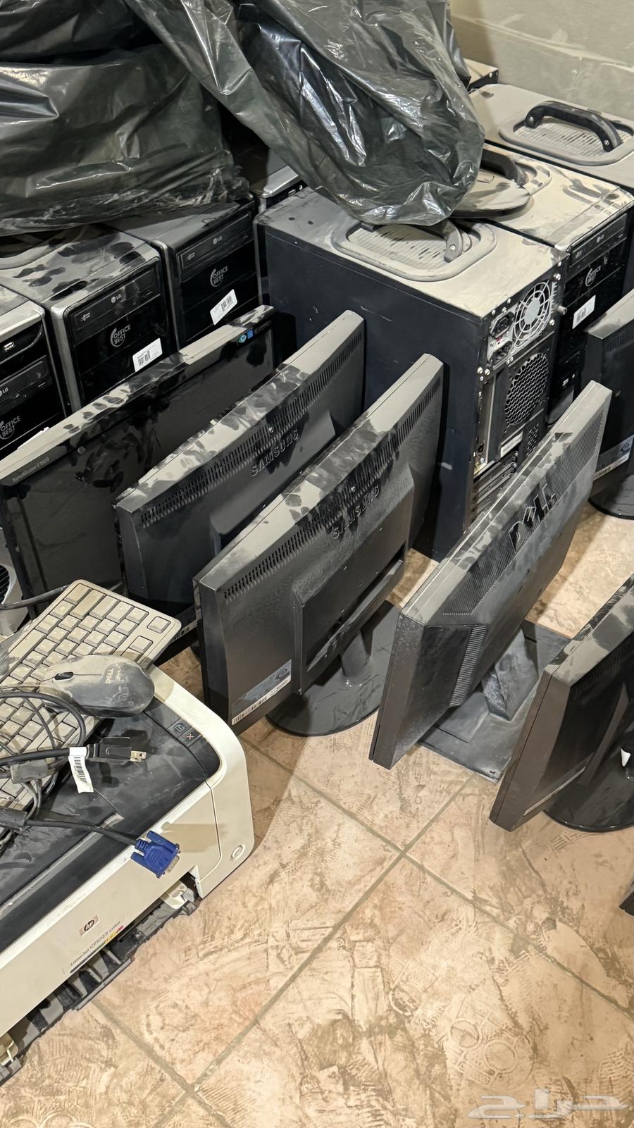 For sale 12 Samsung desktop computers used once64403944191874110