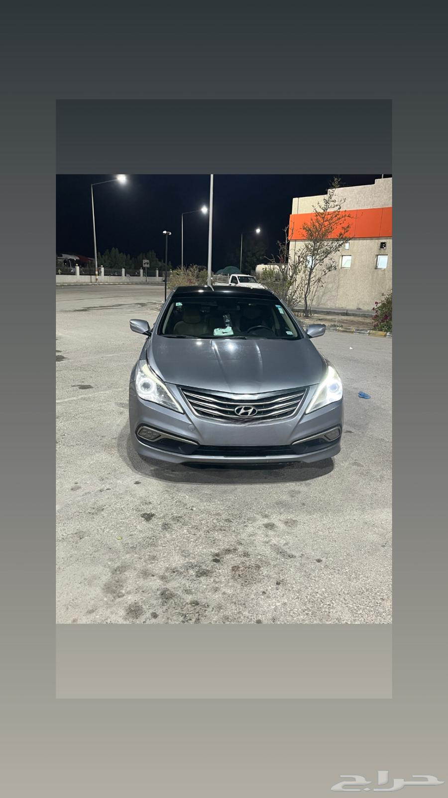 Azera for sale full option63618249533569114