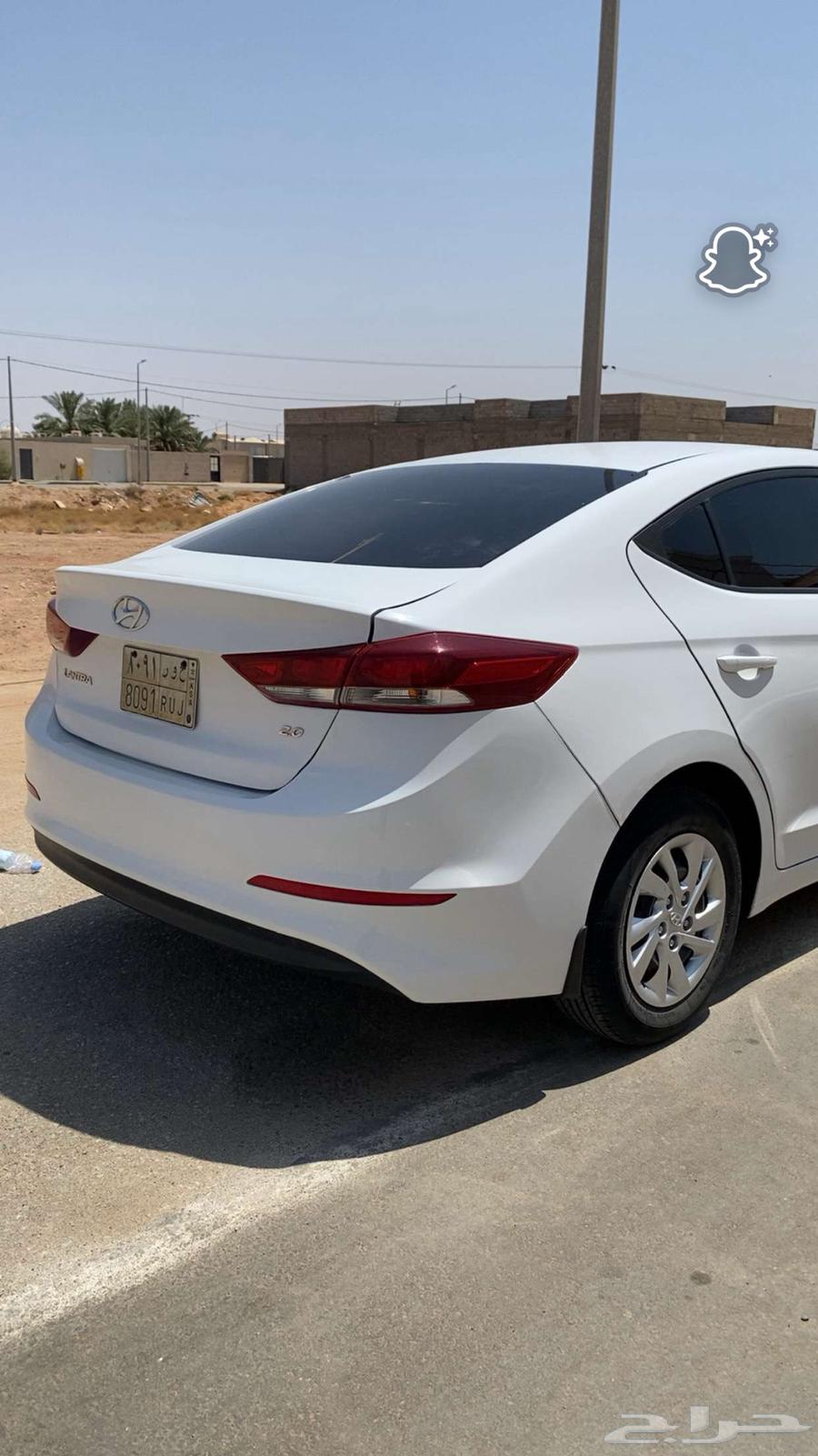 Hyundai Elantra 2017 Standard for sale63618260183937113