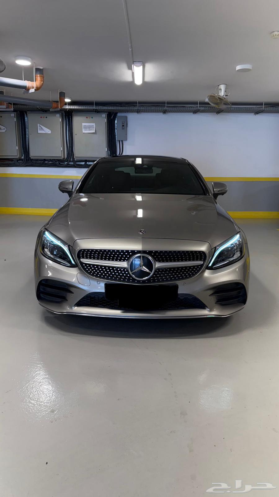 Mercedes C200 2019 Juffali63618263734530112
