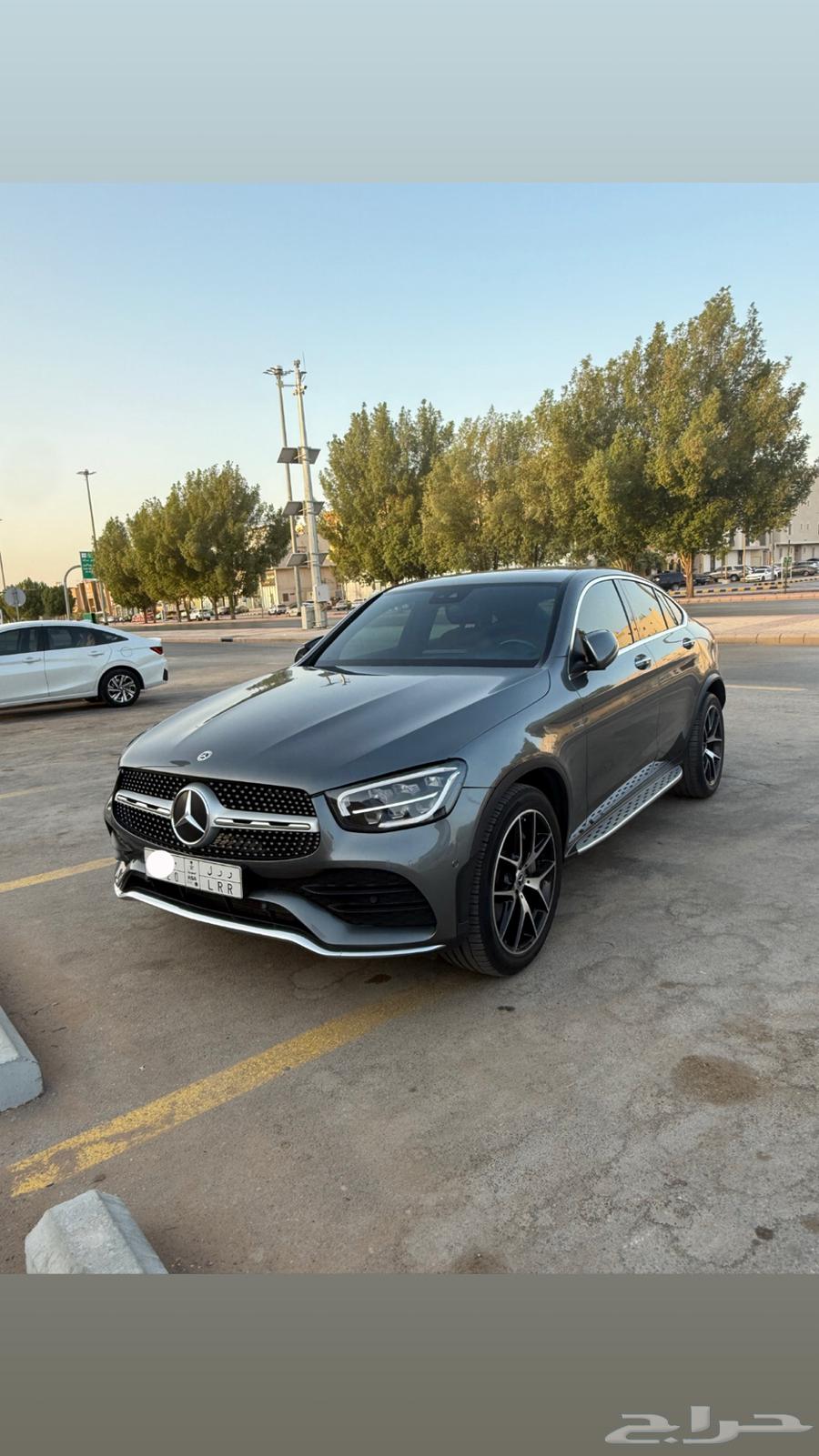 للبيع مرسيدس GLC200 سعودي جفالي63618264096130111