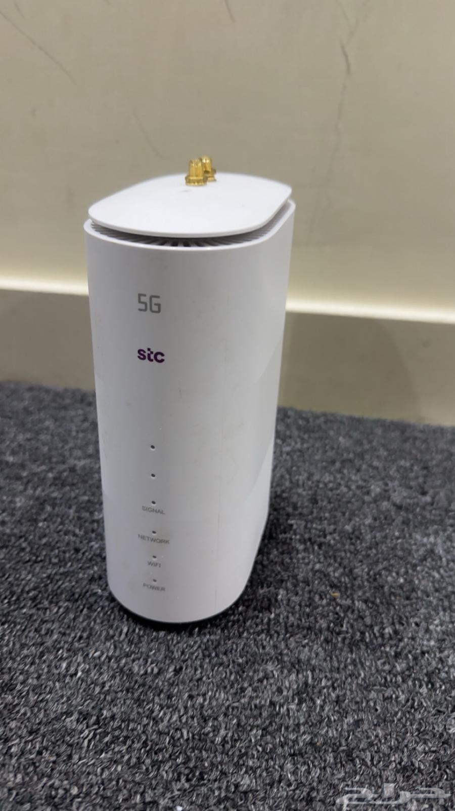 راوتر 5G معدل كل الشبكات64402650214019110