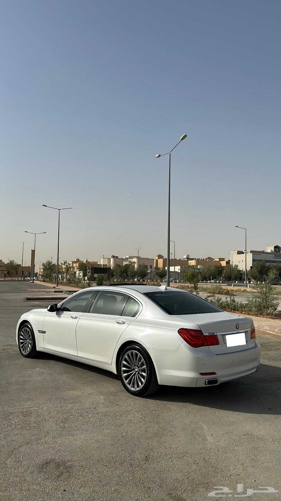 BMW 74Oli 2012 قمة فالنظافة للبدل بشي مناسب63618158549762112