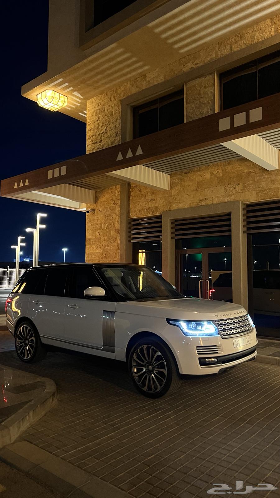 رنج روفر فوج سوبر تشارج 201764554062582915111