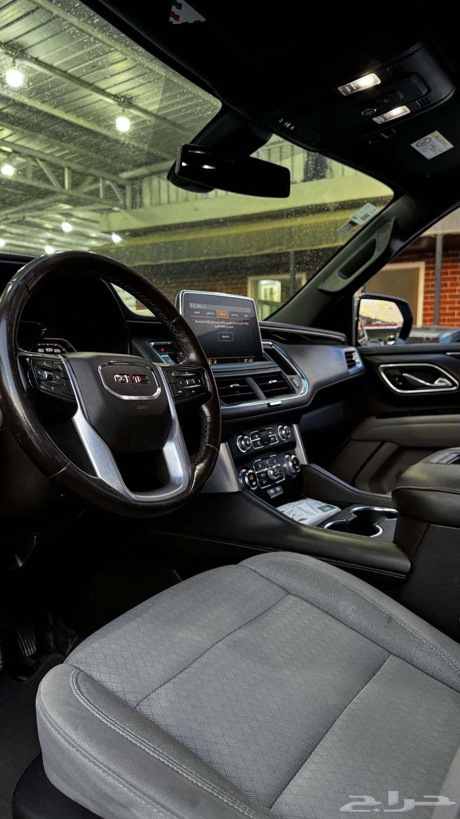 جي ام سي يوكن 202164557170578562113