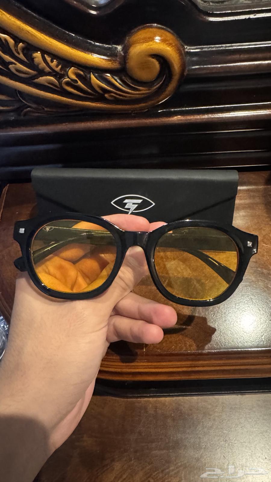 نظارة توبز الاصليه سبب البيع ماناسبتني64401300029441110