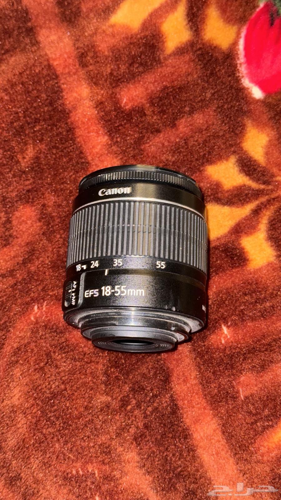 كاميرا كانون 600D64404861451394113