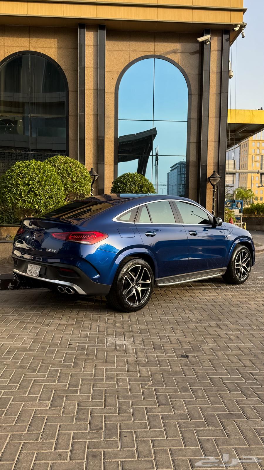 مرسيدس gle53 كوب 202163618164225282114