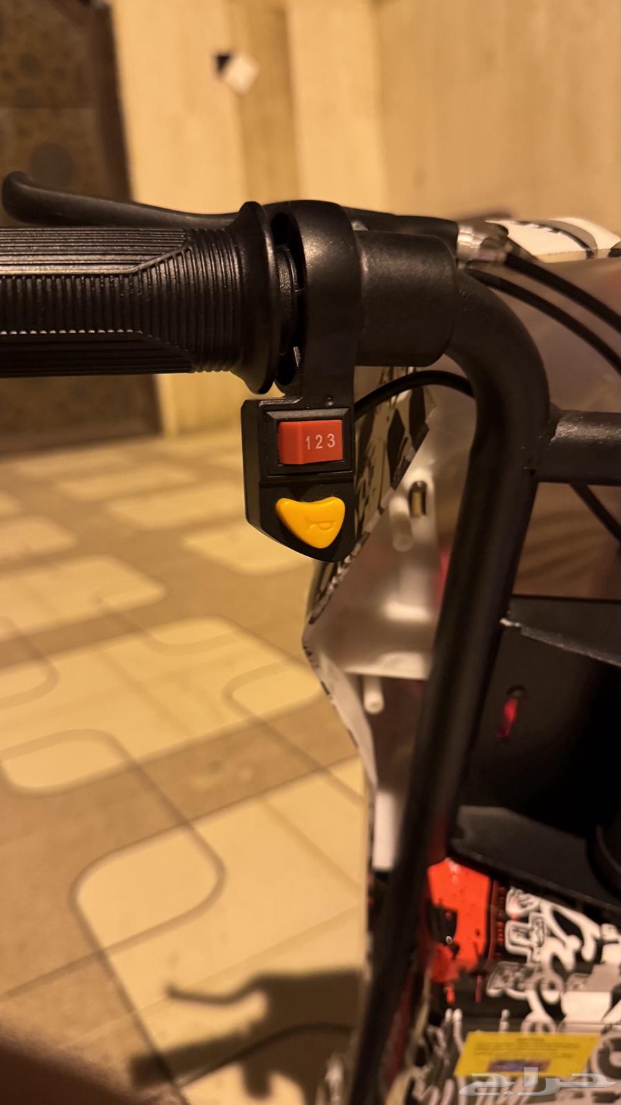 Drift scooter used for 3 days64404542267523114