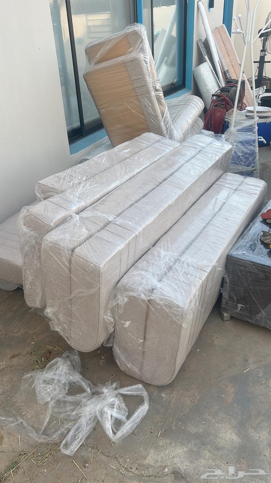 للبيع مجلس عربي ضغط 80 لم يستخدم64402997962114111