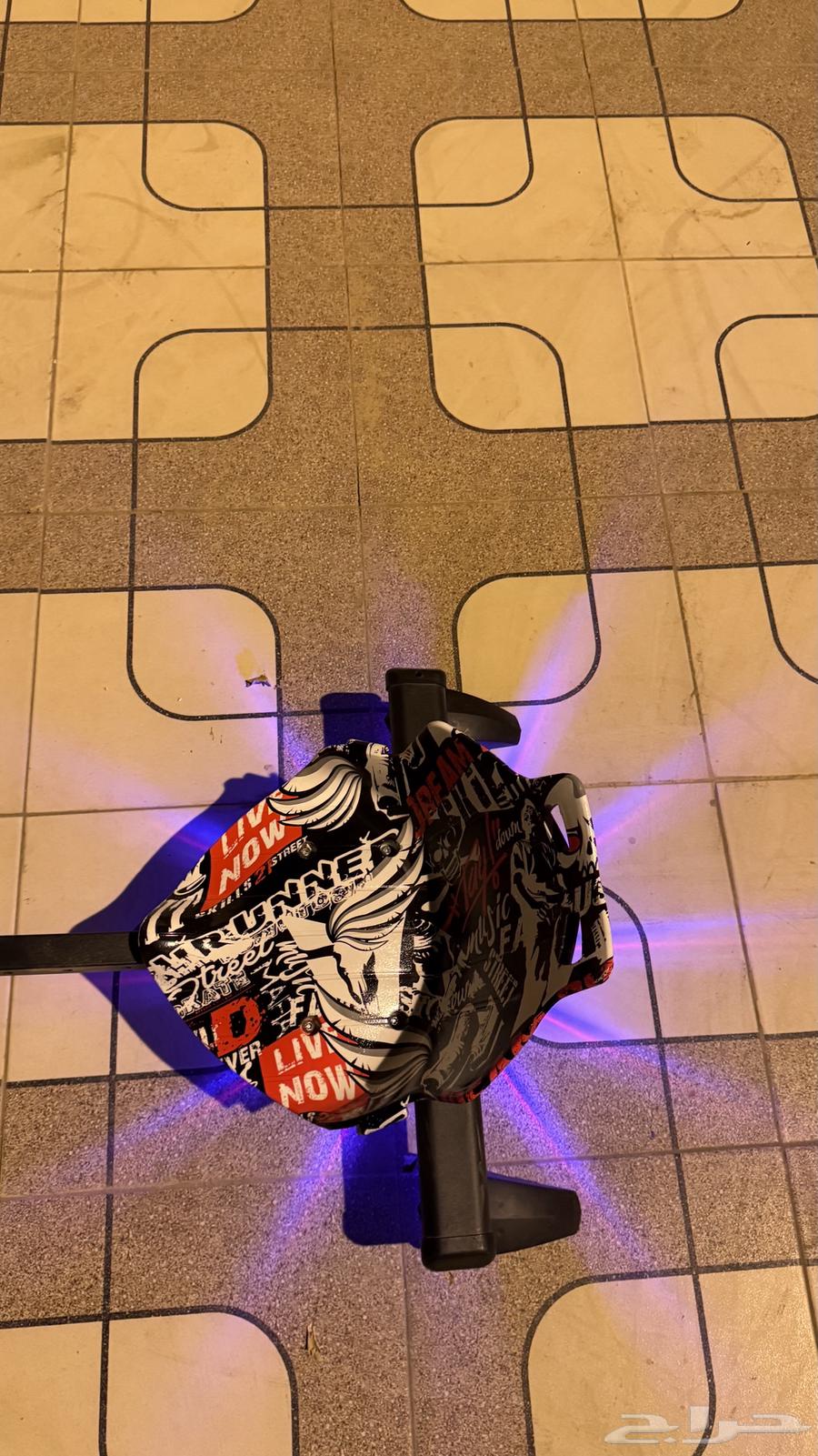 Drift scooter used for 3 days64404542267523112