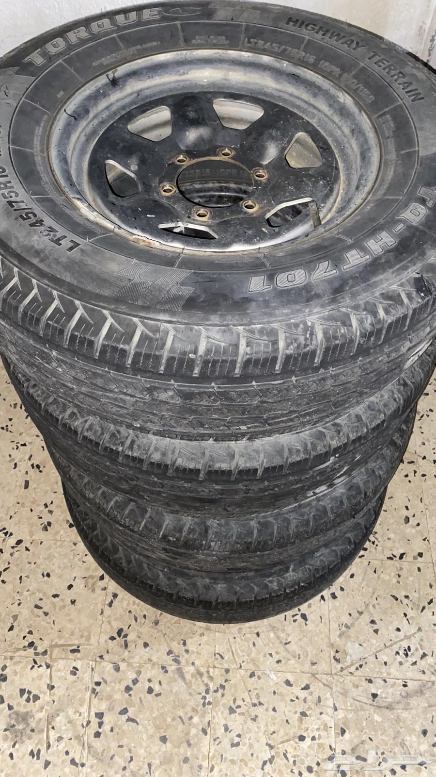 Sedan Quarter Wheel Rims63618153307139111