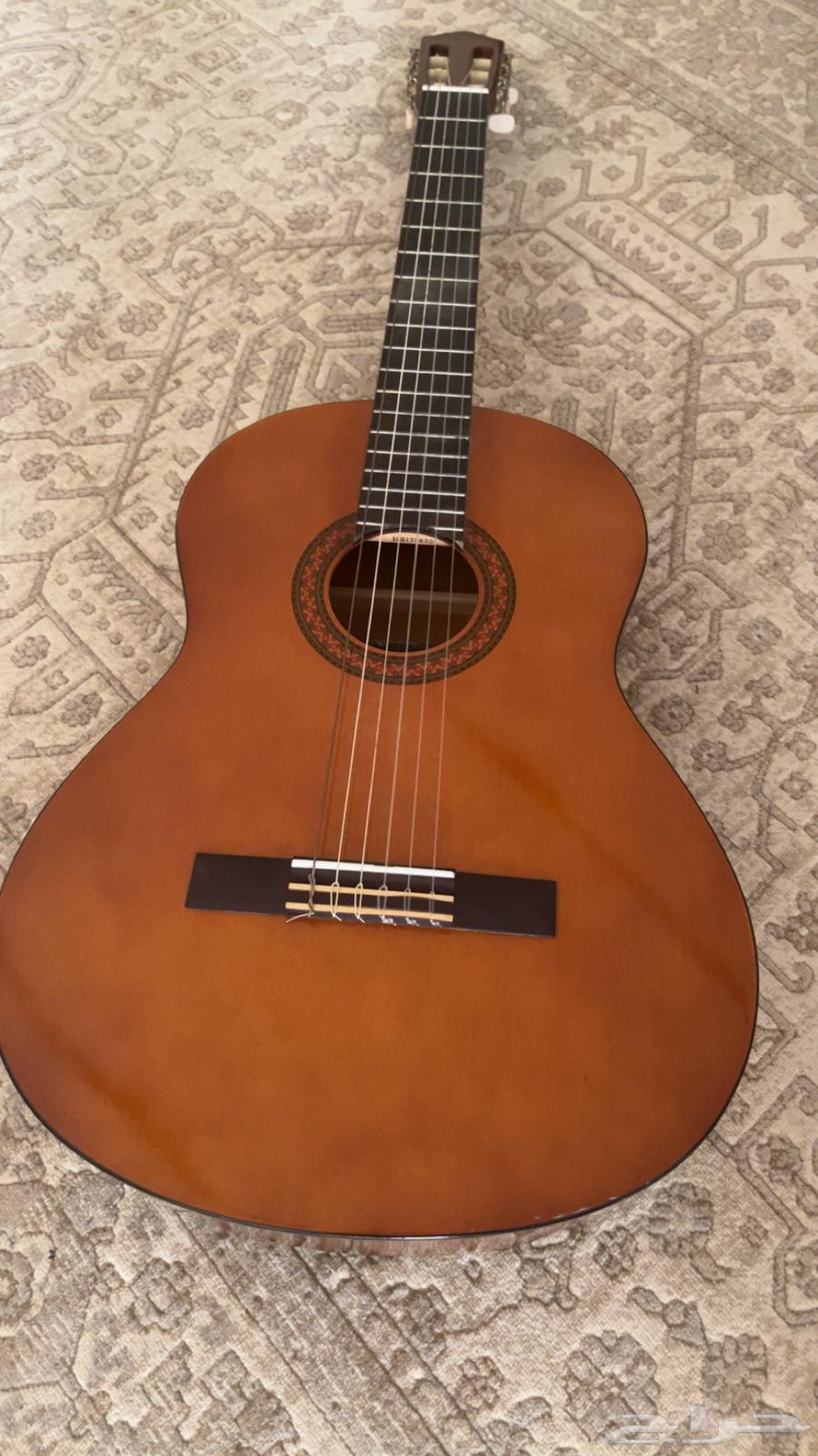 جيتار جديد ونظيف64402078457729113